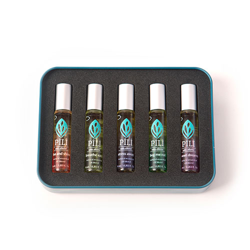 Essential Oil Travel Kit (6ml/bottle) Beauty Scout
