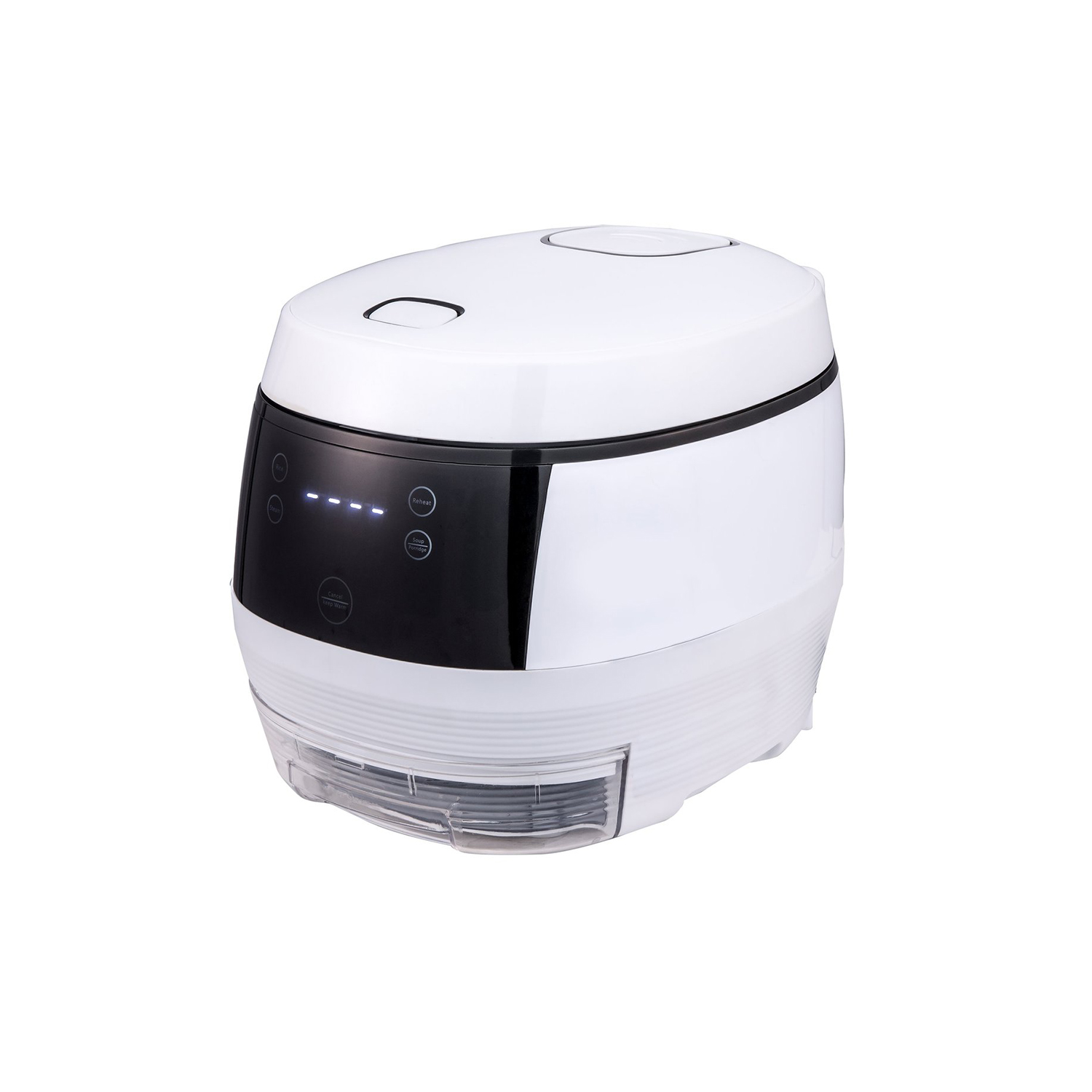 Steam Rice Cooker (3 Liters) Beauty Scout