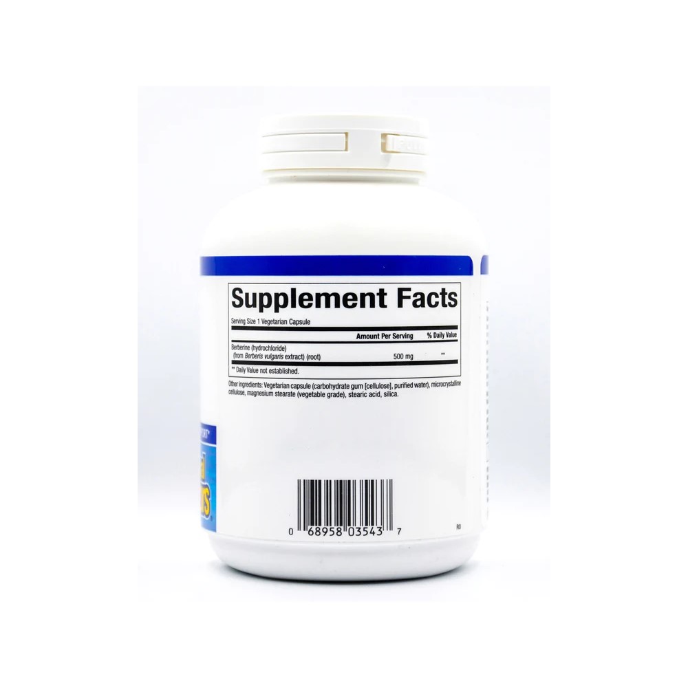 Natural Factor Berberine_back
