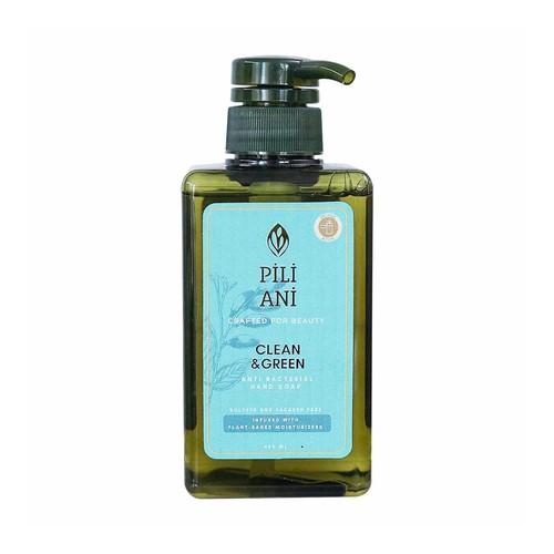 clean-green-anti-bacterial-hand-soap-450ml