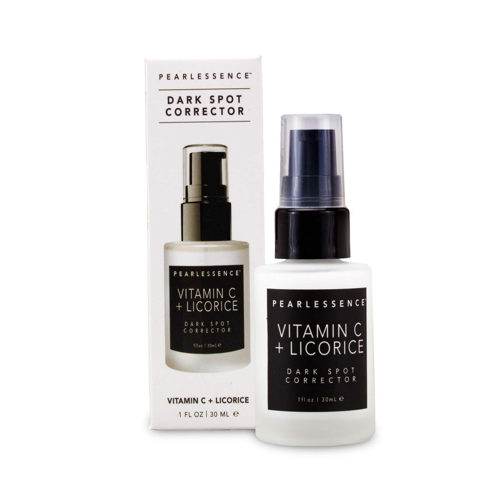 Dark Spot Corrector with Vitamin C + Licorice Beauty Scout