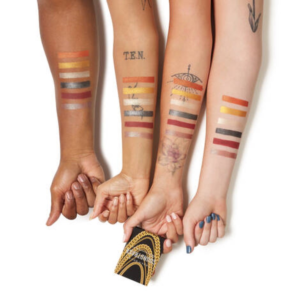 00s Soundtrack Mini _swatches