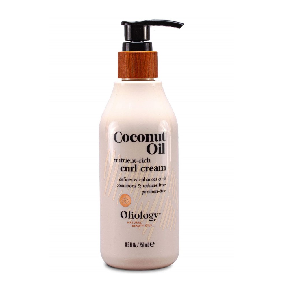 Coconut Oil Curl Cream - Beauty Scout