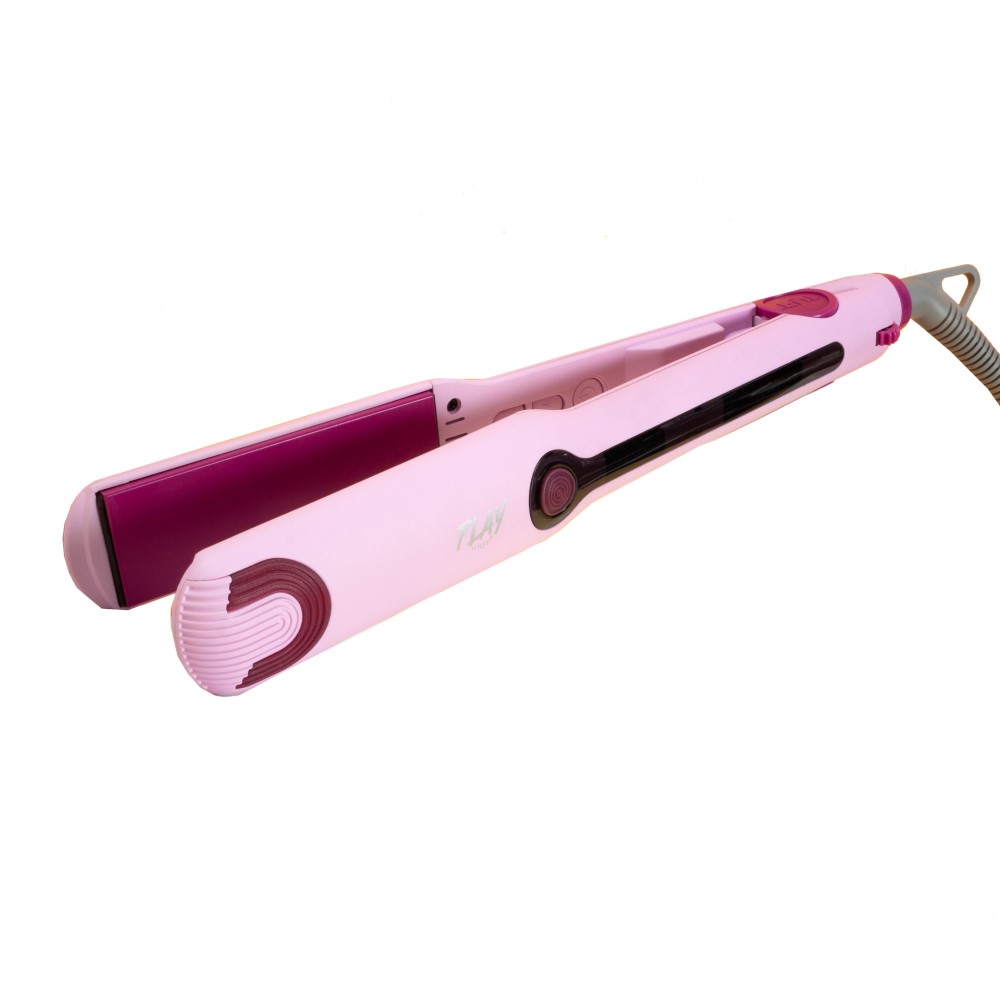 Infrared hotsell straightening iron