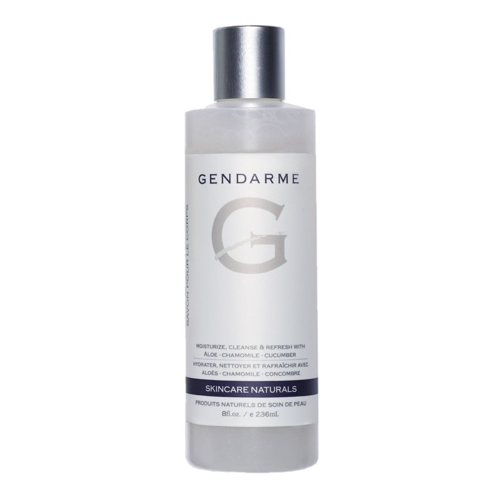 Gendarme Body Wash 236ml 8oz 1x1